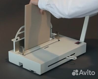 Металбинд переплетчик Оpus Atlas 300Mono, новый