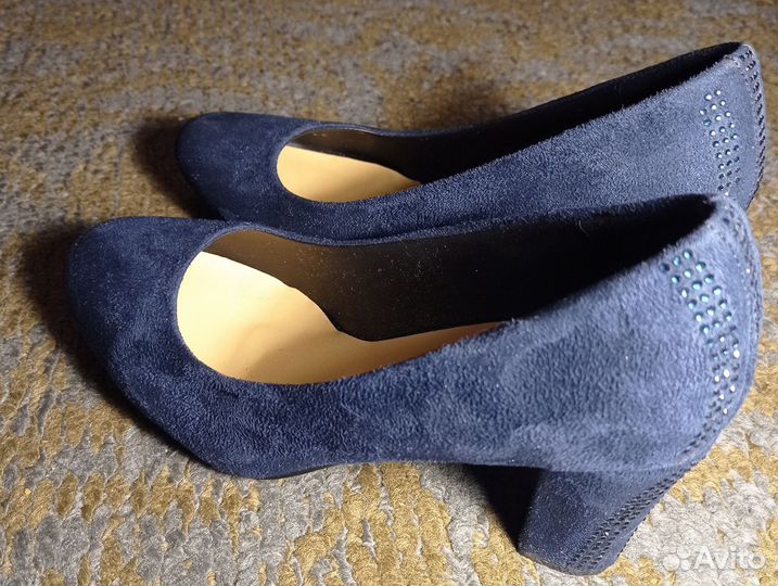 Туфли женские 38 размер