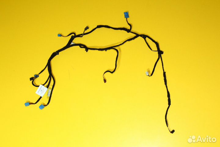 S500 W222 Жгут проводов обшивки передней левой две