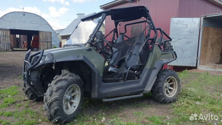 Polaris rzr 800