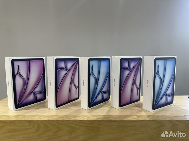 iPad Air 11 m2 (2024)