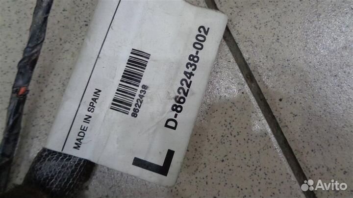 Проводка двери передней левой Volvo S80 1998-2006