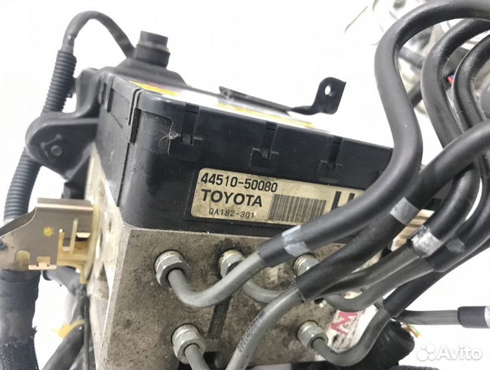 Блок ABS Lexus Ls460 USF40 1urfse 2008