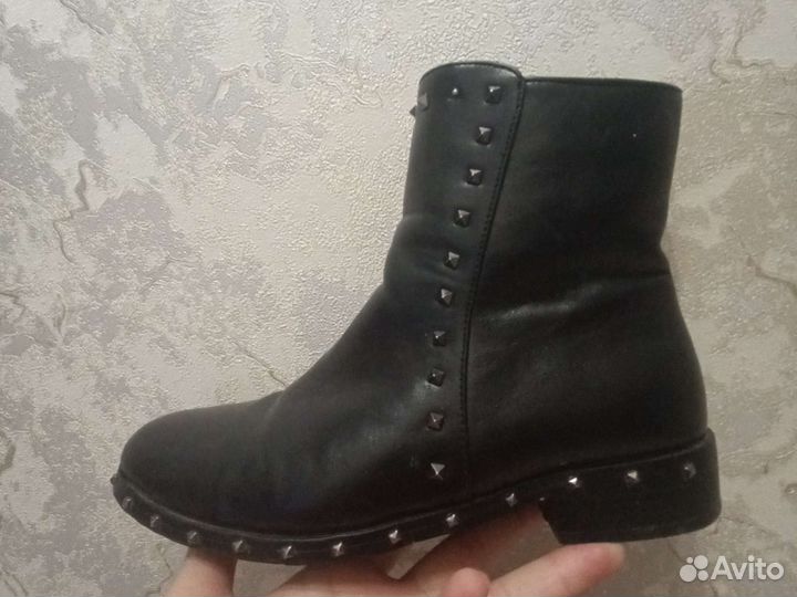 Сапоги женские