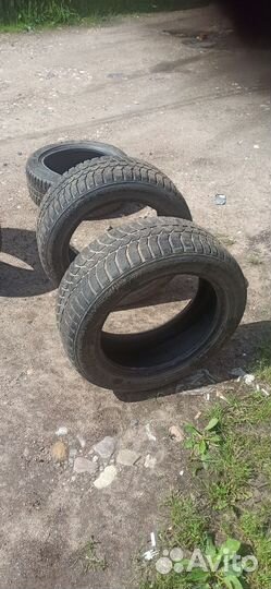 Резина зимняя16