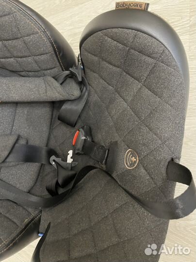 Автокресло babycare shelter