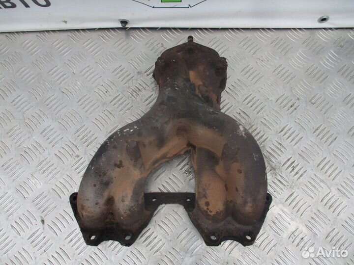 Коллектор выпускной Hyundai Sonata 3 2.0 1996г