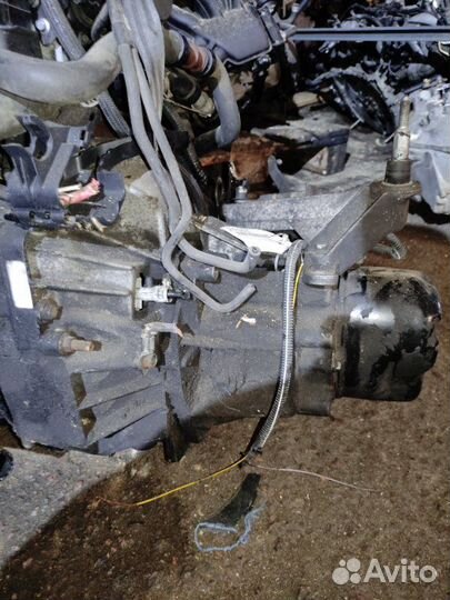 АКПП Renault Clio 3 2009-2013