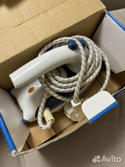 Дорожный утюг