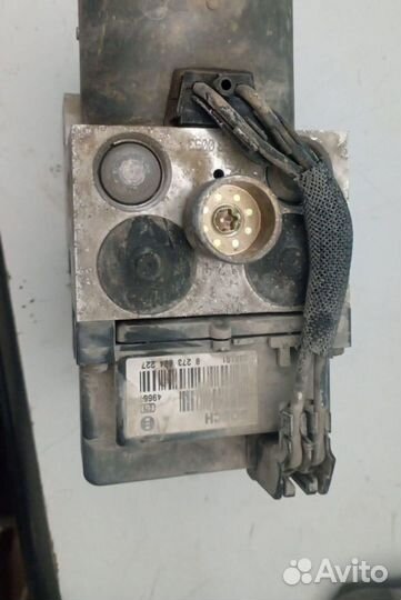 Блок управления абс, 0273004227 Opel Corsa C