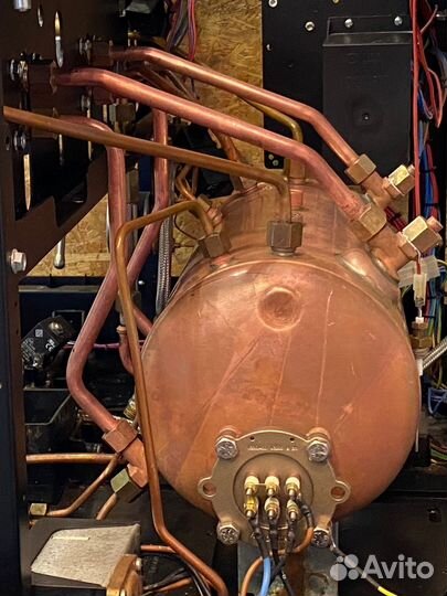 Ремонт технологического оборудования