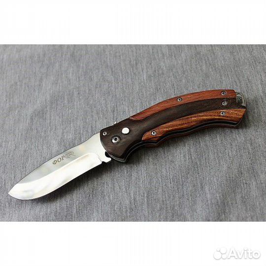 Нож складной 