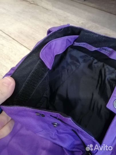 Брюки горнолыжные/сноубордические