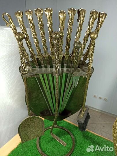 Щит-подставка под шампуры