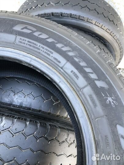 Cordiant Business CA 185/75 R16C