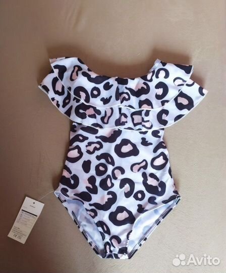 Купальник новый детский