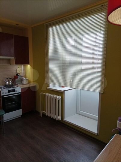 1-к. квартира, 41,2 м², 5/5 эт.