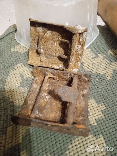 Артефакт вмв