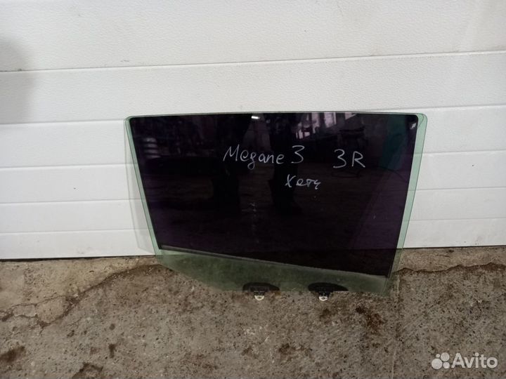 Стекла б/у Renault Megane 3 2009-2016
