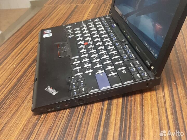 Lenovo thinkpad X200S