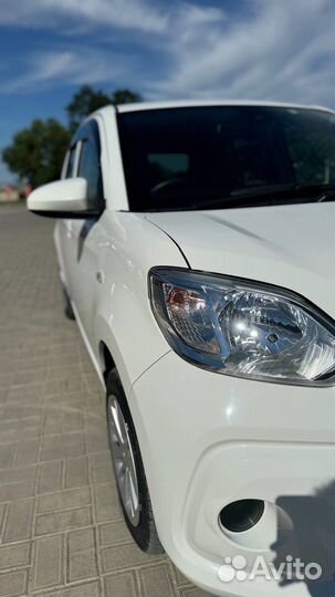 Toyota Passo 1.0 CVT, 2018, 80 800 км