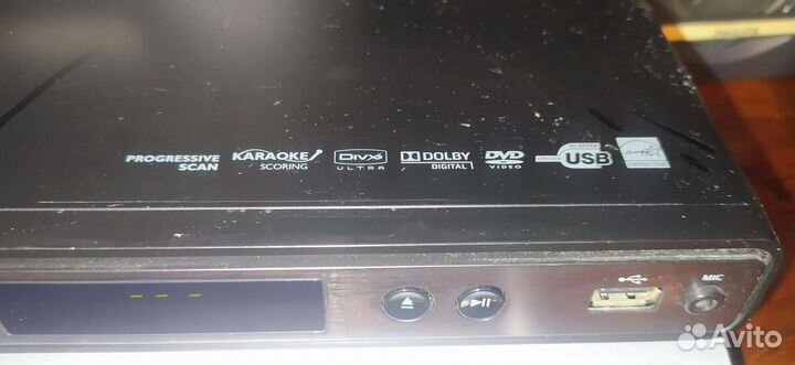 Домашний кинотеатр philips 5.1