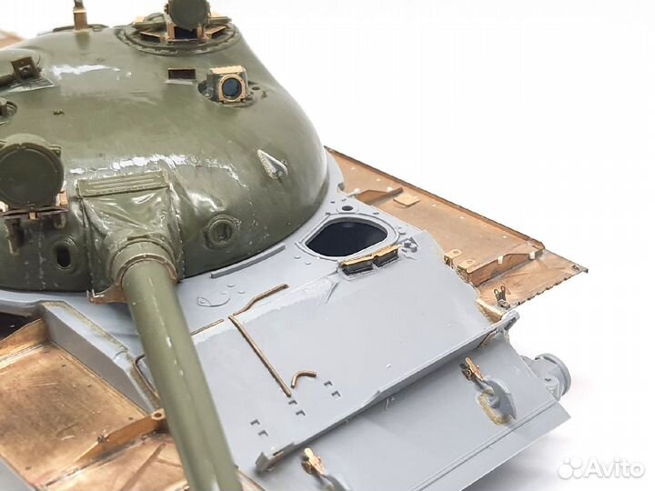 Микродизайн Т-62 Базовый набор (Звезда), 1/35