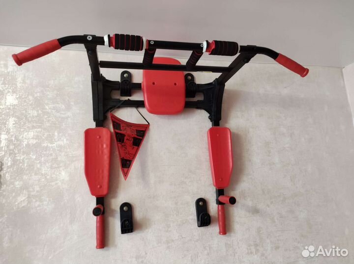 Турник/брусья/пресс