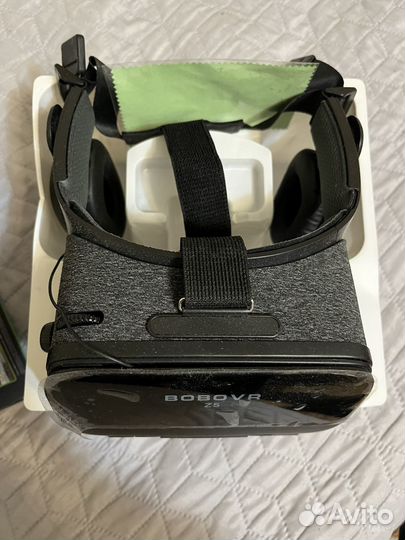 Очки виртуальной реальности bobovr z5