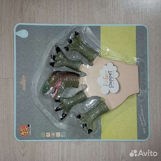 Пальчиковый театр IKEA Титта Дьюр Икеа