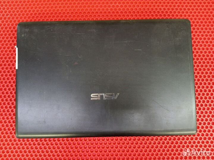 Ноутбук Asus X55A (разбор)