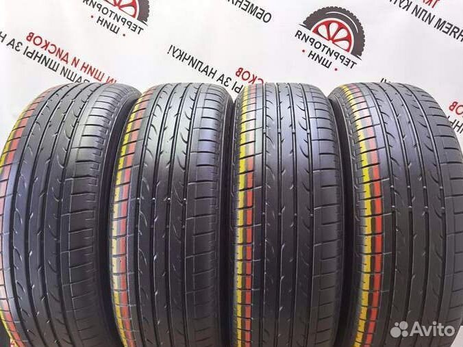 Bridgestone Dueler H/P Sport 225/60 R18 100V