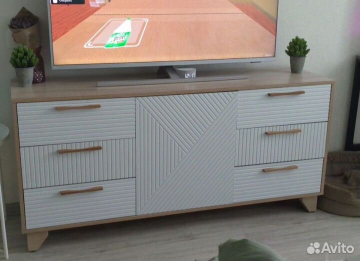 Комод Копенгаген белый