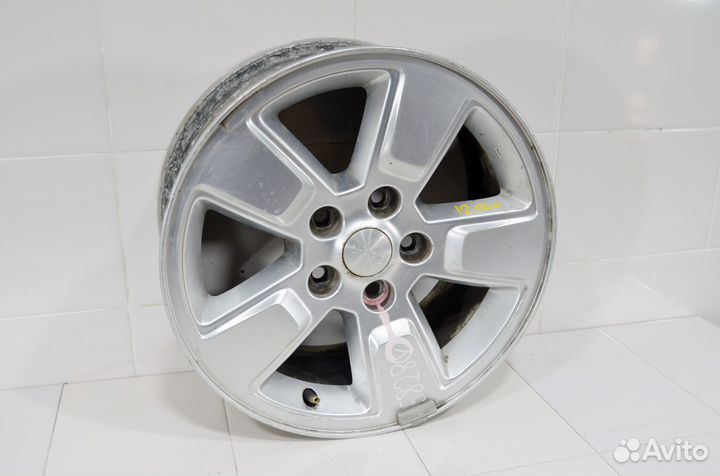 Диск литой R17 jeep liberty KK 2009+