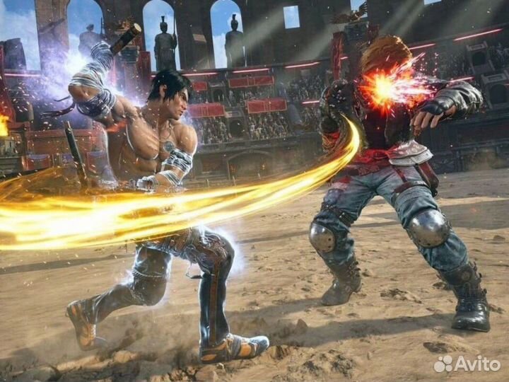 Tekken 8 PS5 на русском языке