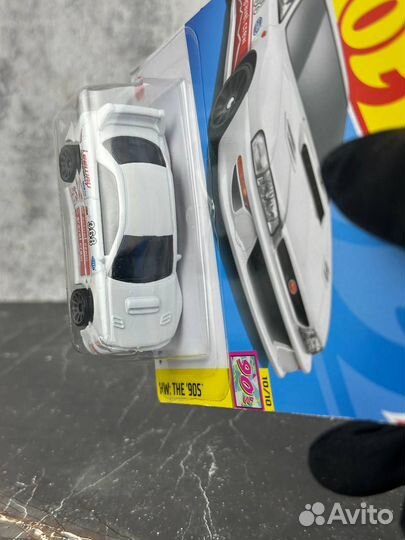 Hot wheels Subaru impreza