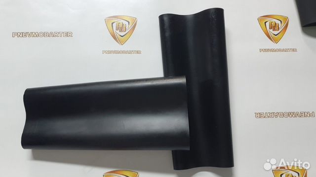 Пневрукав Mercedes Benz W220 на заднюю пневмостойк