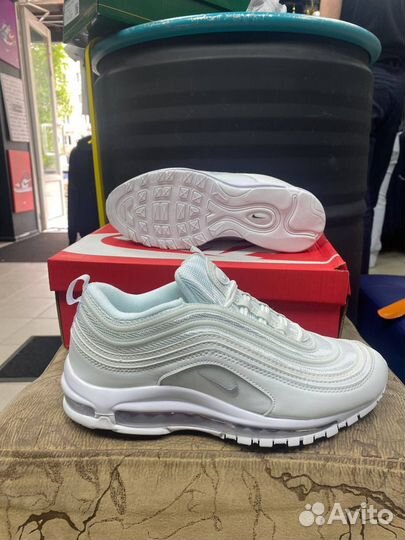 Кроссовки Nike Air Max 97 люкс