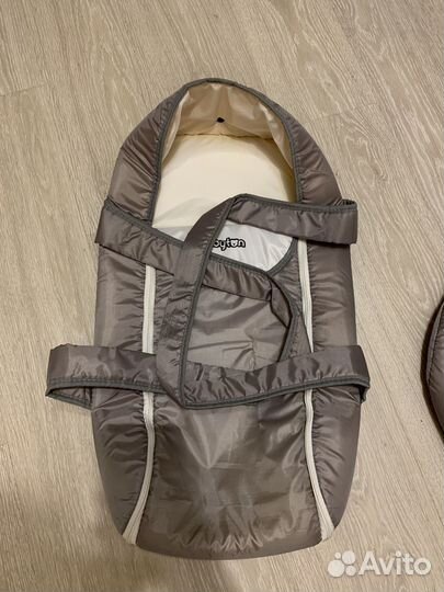 Сумка переноска для новорожденных