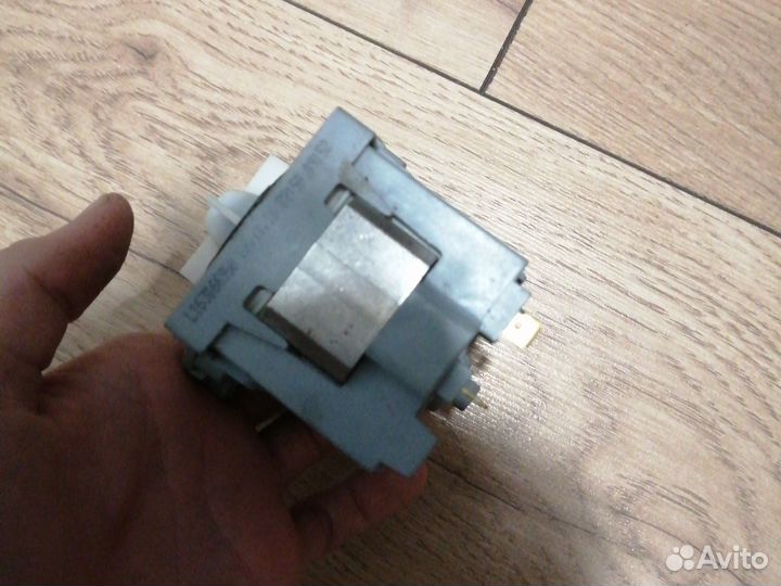 Насос для стиральной машины