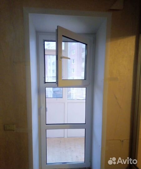 Пластиковые окна