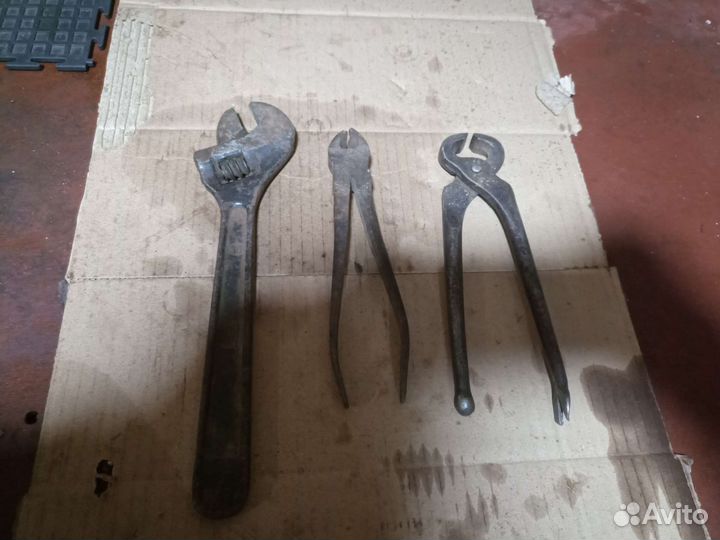 Инструменты СССР