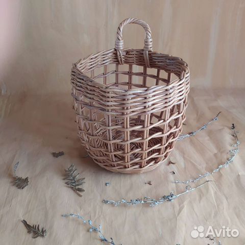 Корзина как Zara home