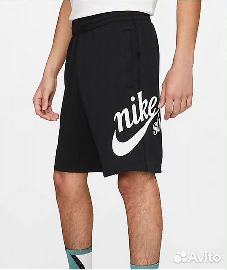 Шорты nike dri fit sb