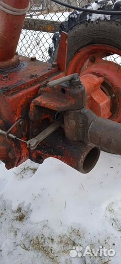 Мотоблок мтз Дизель