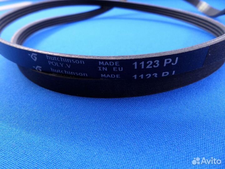Ремень стиральной машины 1123 J4