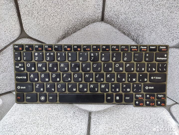 Клавиатура для ноутбука Lenovo U160