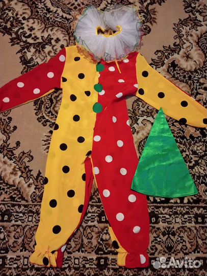 Костюм новогодний