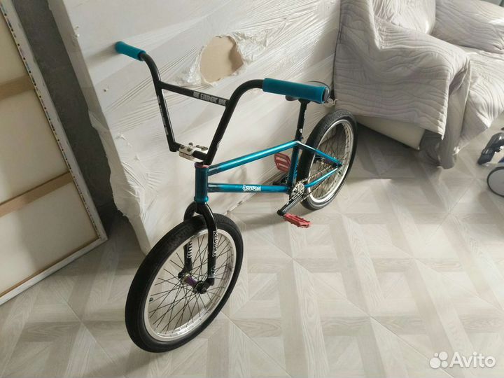 BMX кастом
