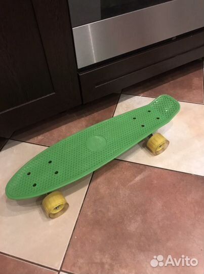 Скейтборд детский